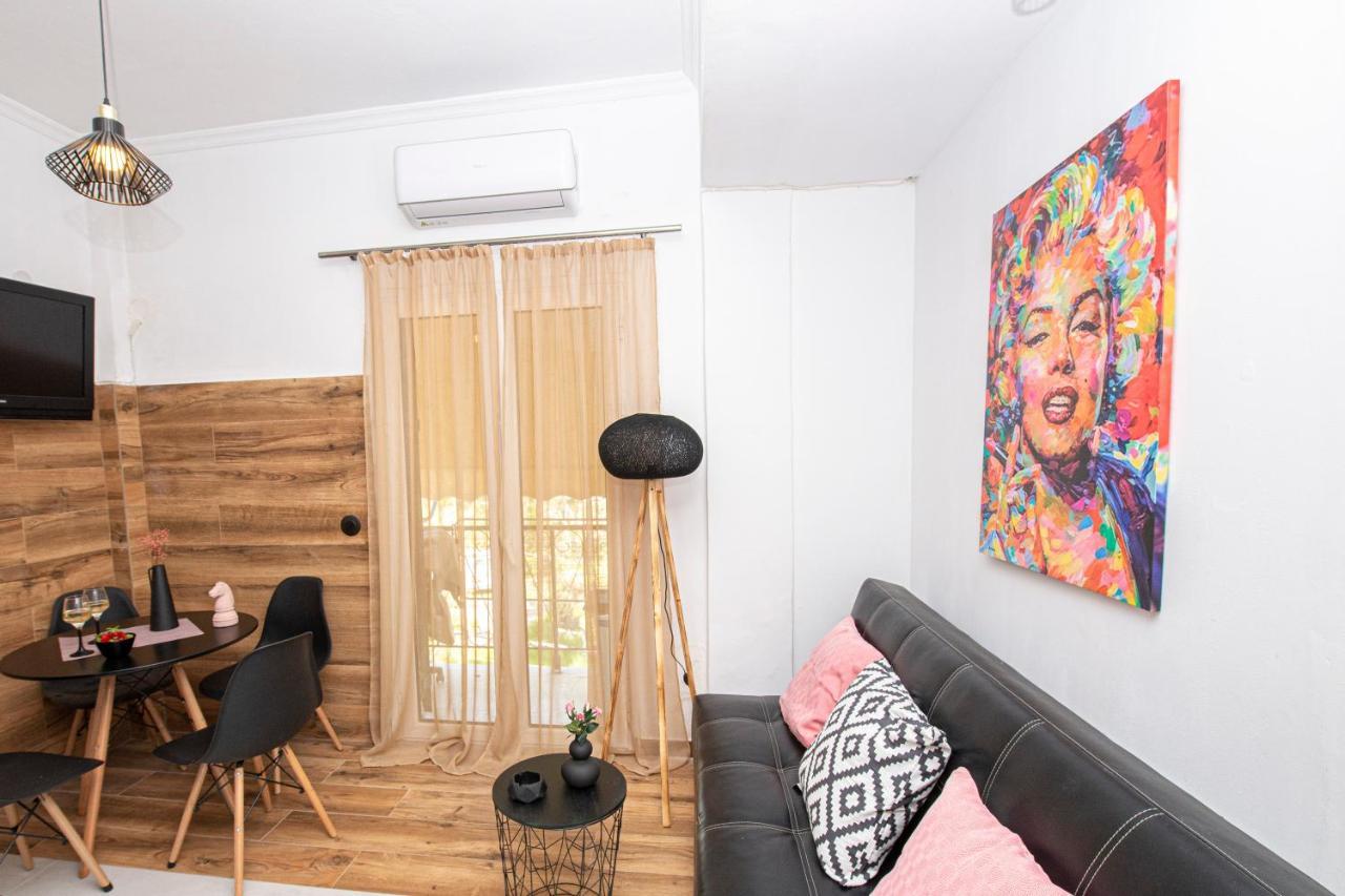 Theodosia Apartment Corfu  Exterior foto