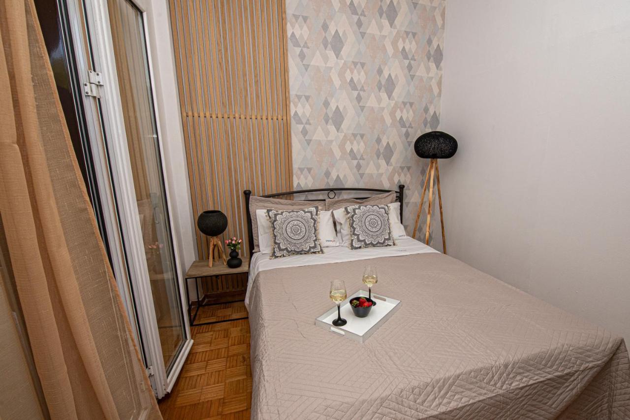 Theodosia Apartment Corfu  Exterior foto