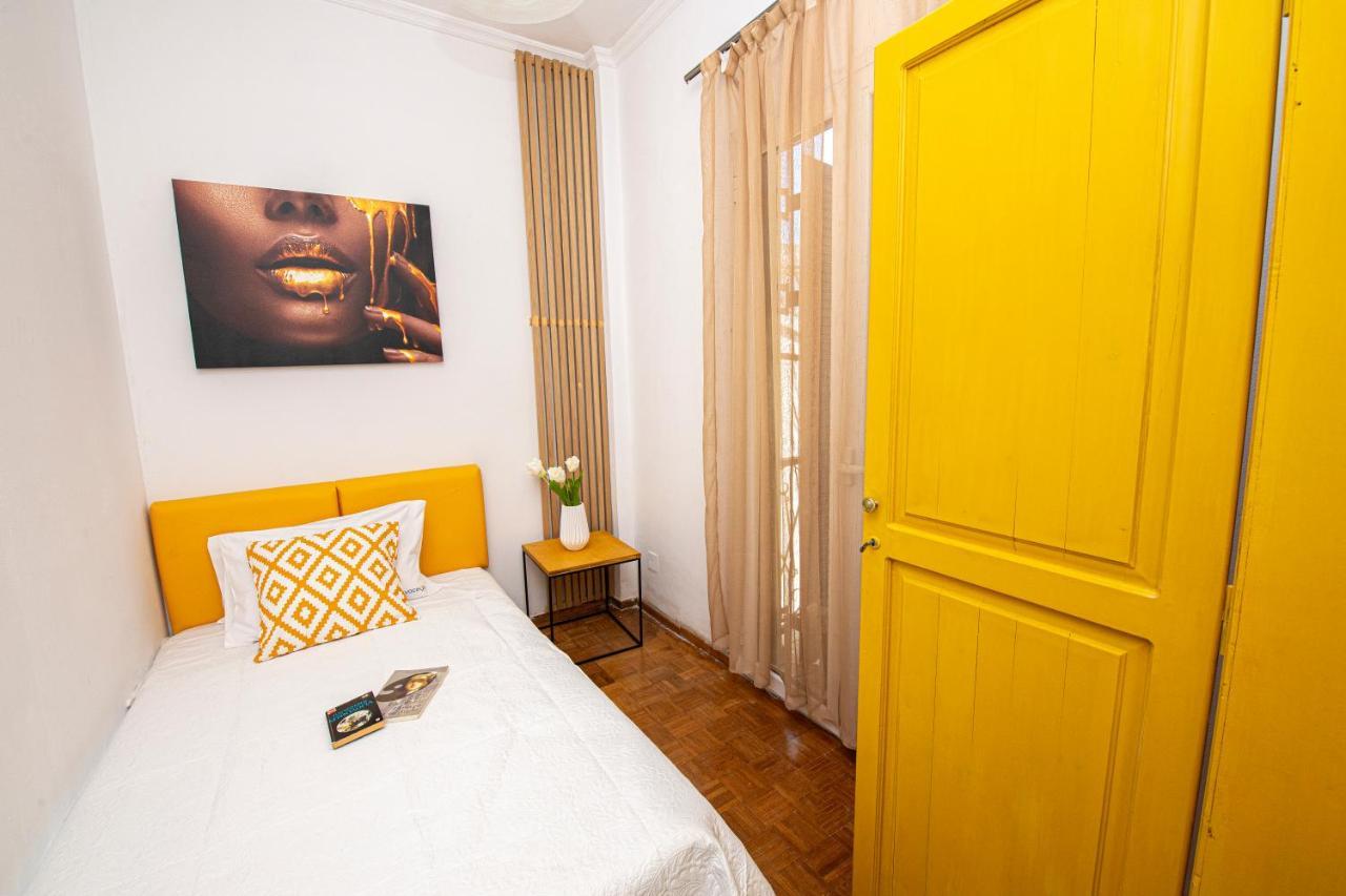 Theodosia Apartment Corfu  Exterior foto