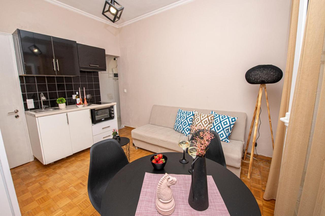 Theodosia Apartment Corfu  Exterior foto