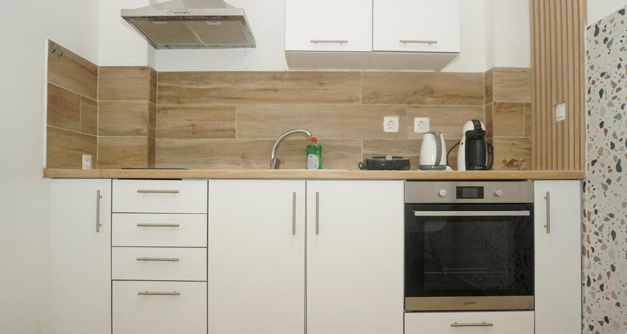 Theodosia Apartment Corfu  Exterior foto